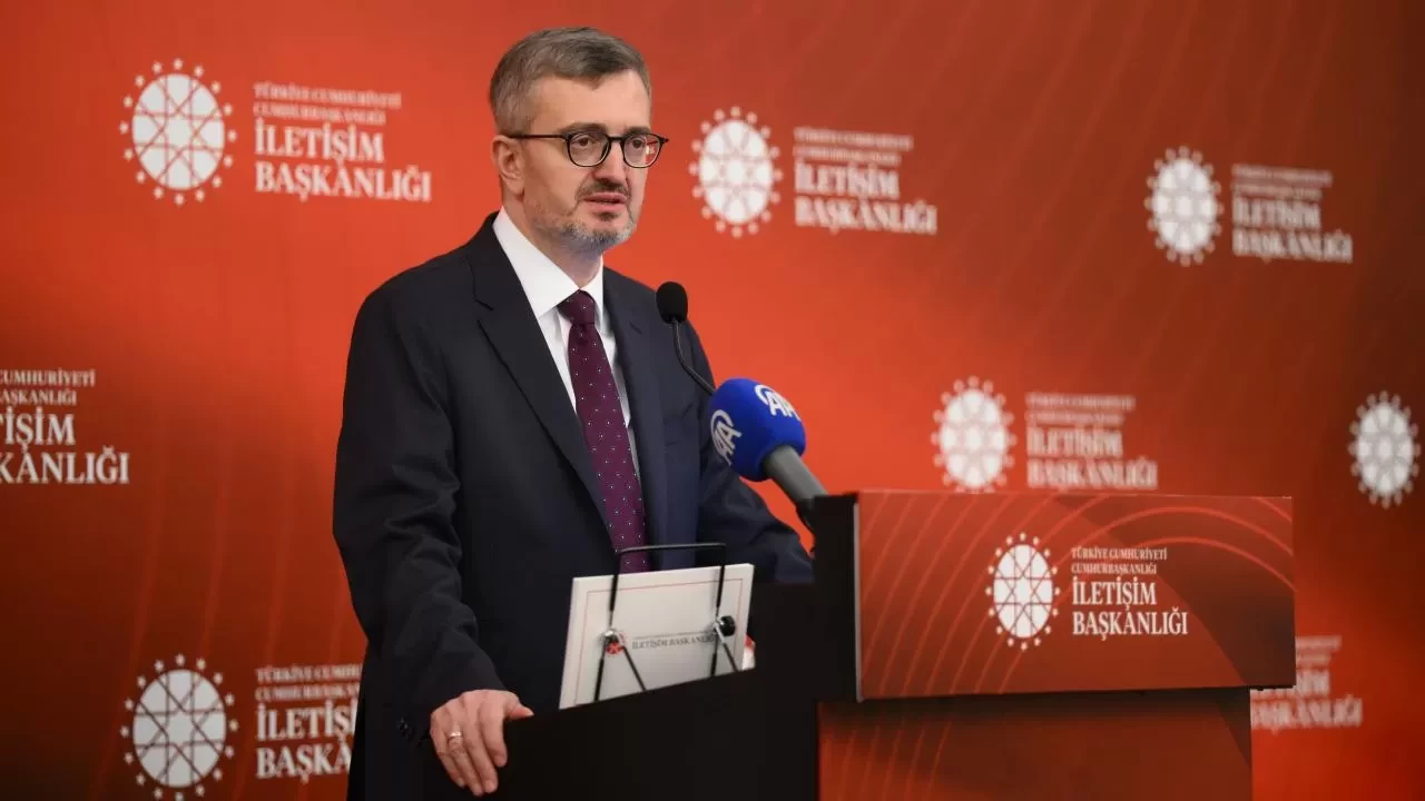 İletişim Başkanı Duran’dan Özel’in açıklamalarına sert tepki: Ağır bir iftiradır