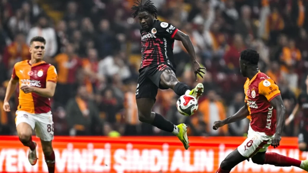 GENÇLERBİRLİĞİ - GALATASARAY MAÇI NE ZAMAN, SAAT KAÇTA? 18 Nisan Galatasaray maçı hangi kanalda?