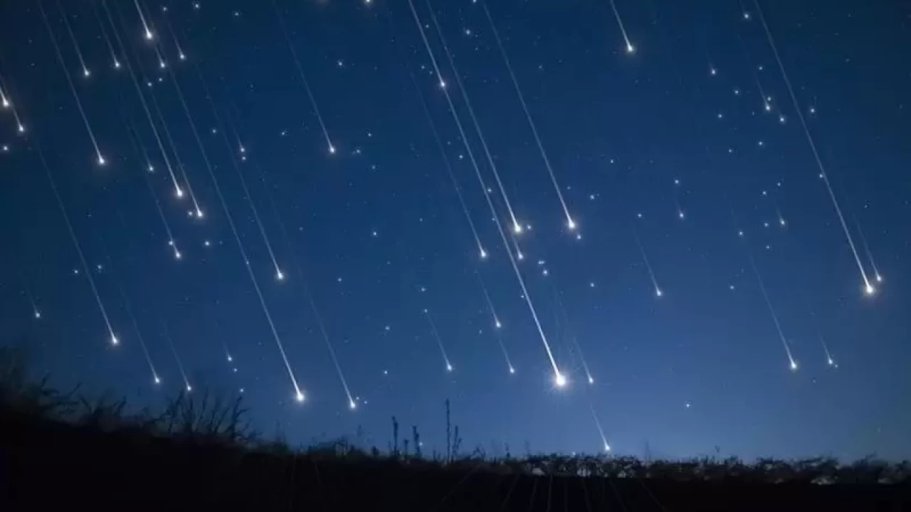 Lyrid meteor yağmuru 2026 ne zaman, Türkiye’den iz…