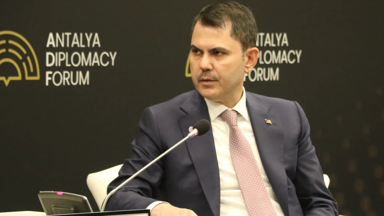 Bakan Kurum’dan dünyaya ‘Türkiye Modeli’ çağrısı: 455 bin konutluk tecrübe dünyaya örnek olacak!