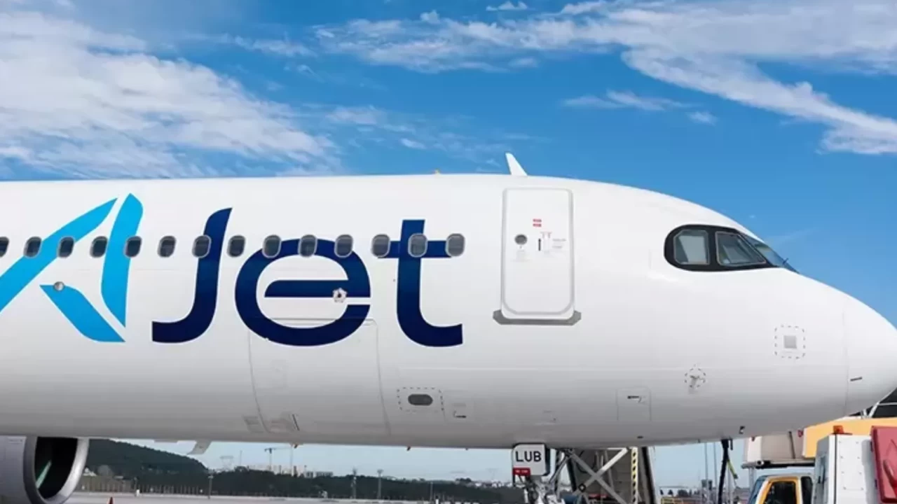 AJet’ten 23 Nisan’a özel kampanya: Çocuklara uçak biletleri yüzde 50 indirimli