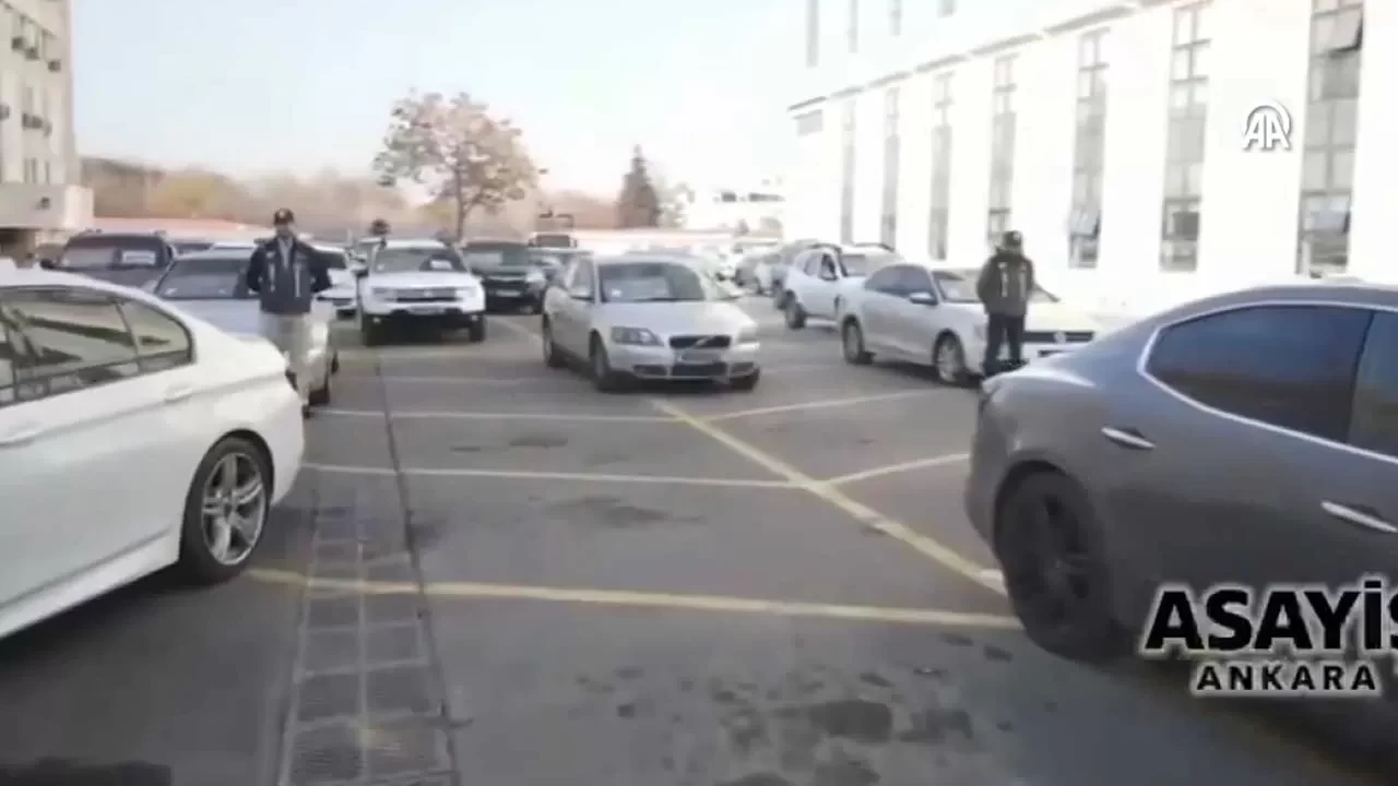 10 ilde “change” operasyonu: 8 tutuklama