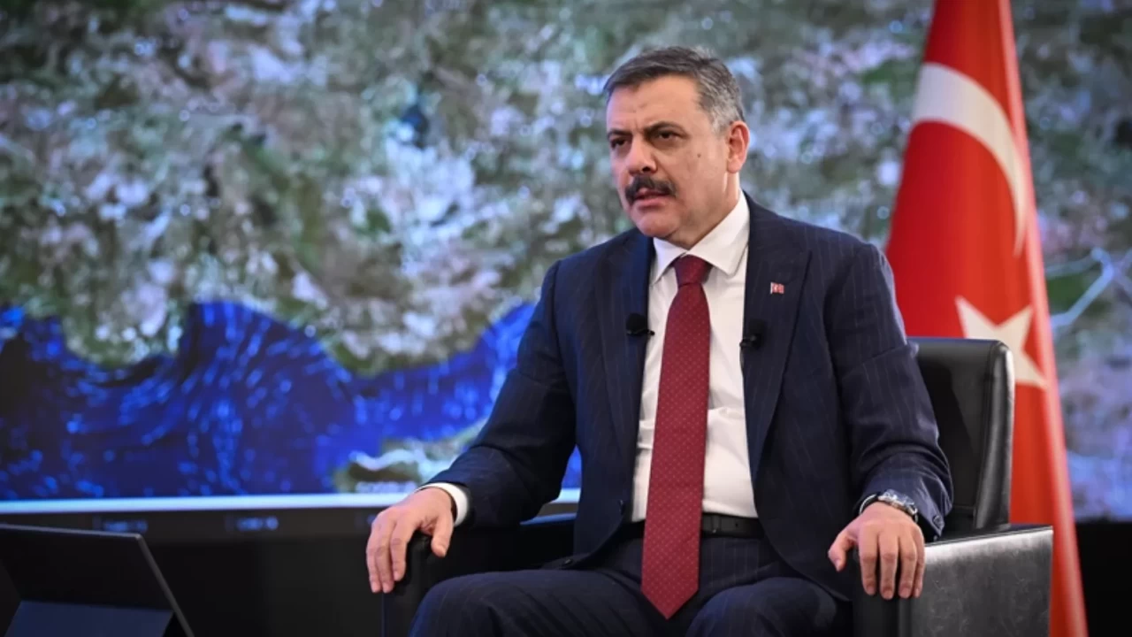 Bakan Çiftçi'den göç mesajı: 'Türkiye dünyaya örnek oldu'