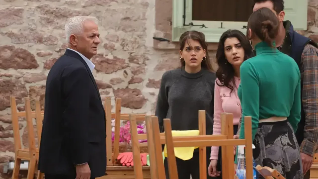 Cennetin Çocukları 28. bölüm tek parça izle 29. bölüm fragmanı yayınlandı mı