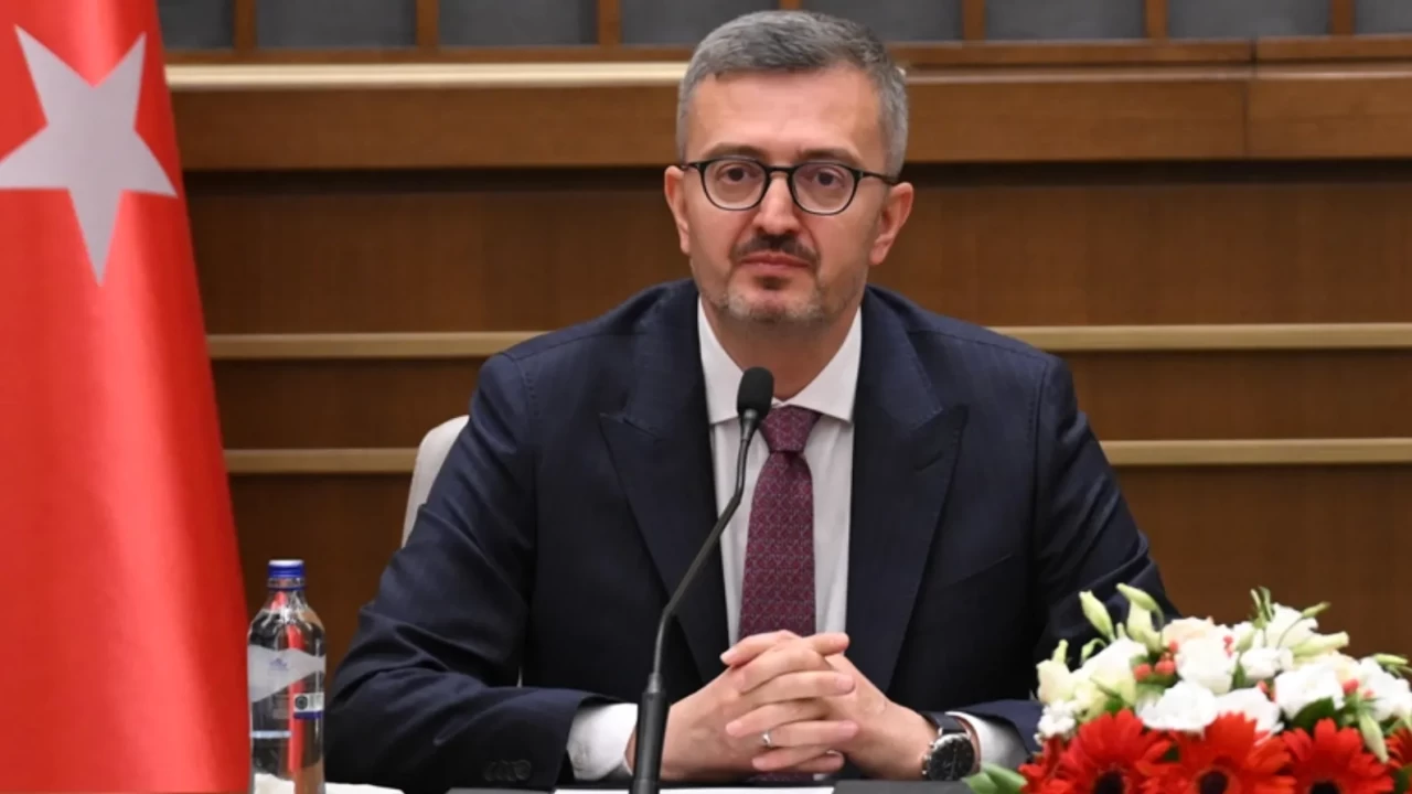 İletişim Başkanı Duran’dan liderlik vurgusu: Türkiye barışın anahtarıdır!