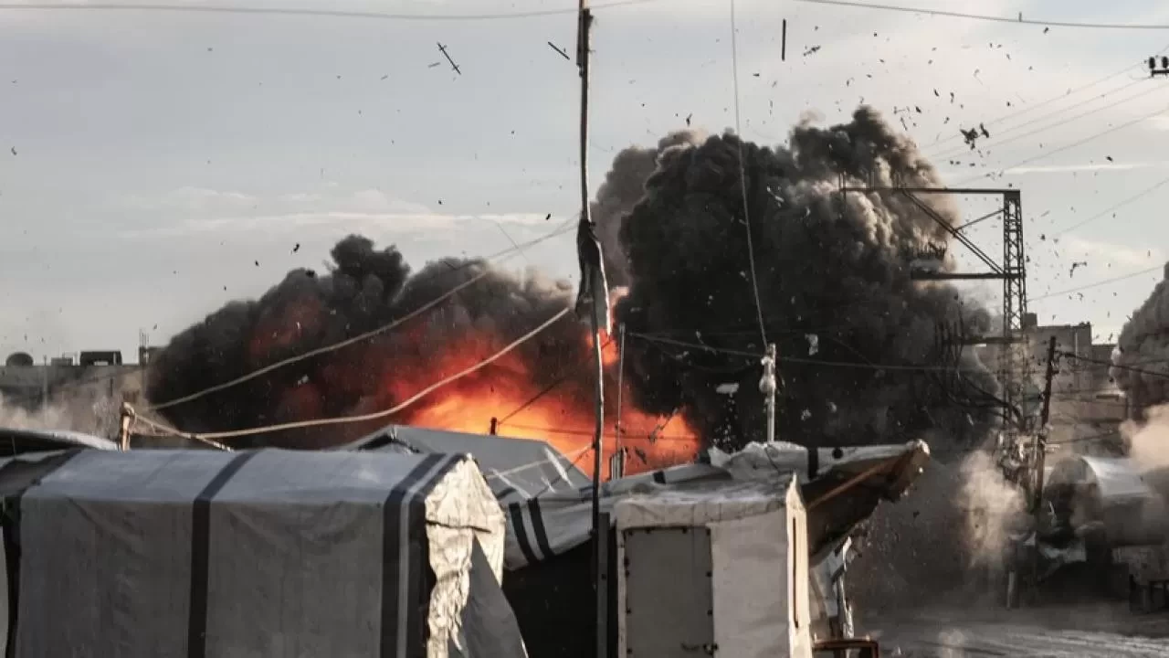 Gazze'de bilanço ağırlaşıyor! Can kaybı 72 bin 593'e yükseldi