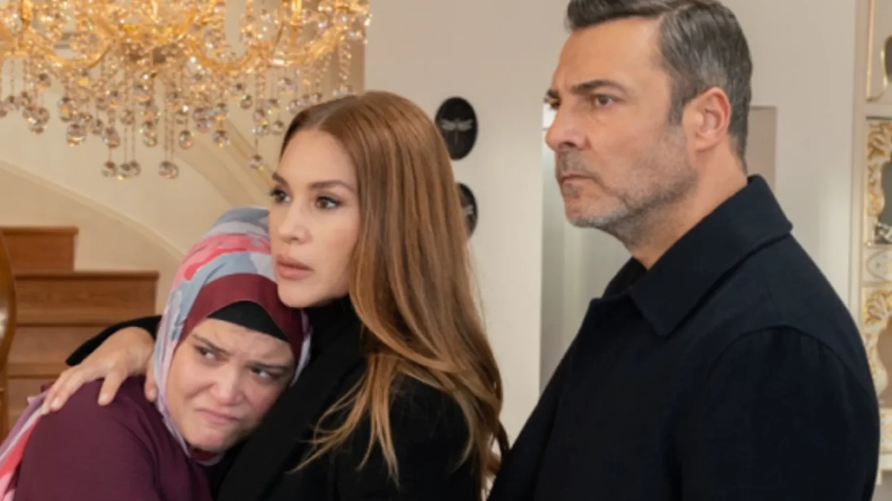 Kızılcık Şerbeti 134. bölüm canlı izle! Show TV Kızılcık Şerbeti son bölüm full izle (24 Nisan 2026)