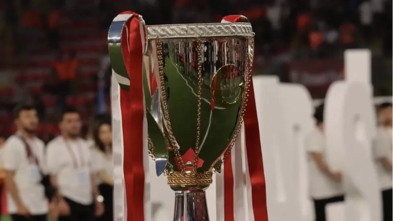 Türkiye Kupası finali ne zaman? TFF tarih ve saati değiştirdi!