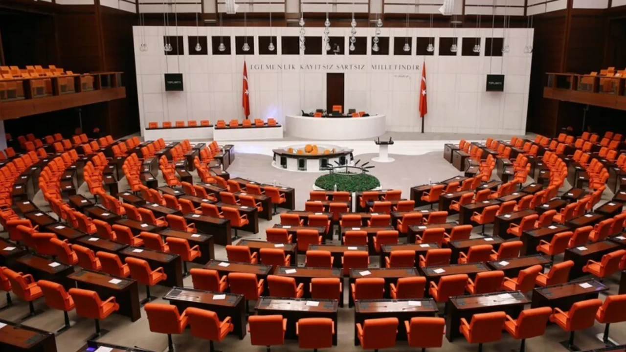 TBMM Okul Saldırılarının Nedenlerini Araştırma Komisyonu'nun üyeleri belli oldu