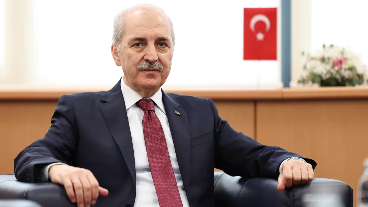 Numan Kurtulmuş’tan Ömer Aydın için taziye mesajı: Bu dünyada iz bırakanlardandı