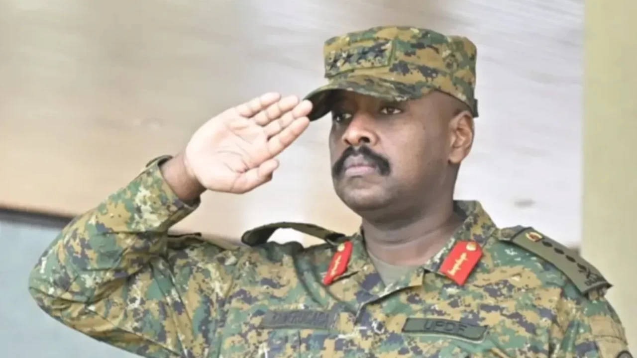 UGANDA GENELKURMAY BAŞKANI'NDAN TÜRKİYE'YE ŞOK TEHDİT! Geri adım atmak zorunda kaldı: Muhoozi Kainerugaba neler söyledi?