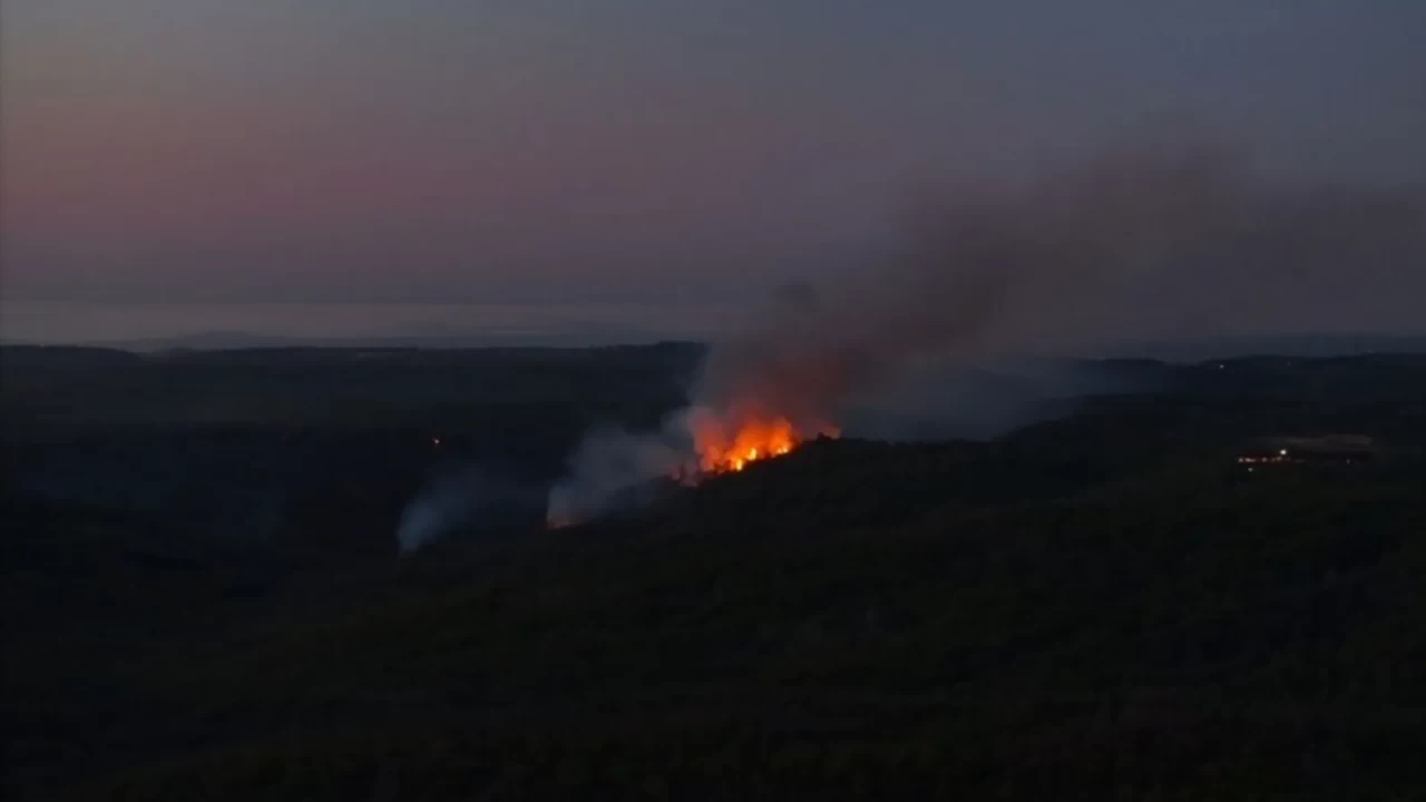 Beykoz Orman Yangını Söndürüldü mü? 27 Nisan 2026 Kılıçlı Mahallesi Yangınında Son Durum ve Hasar Tespiti!
