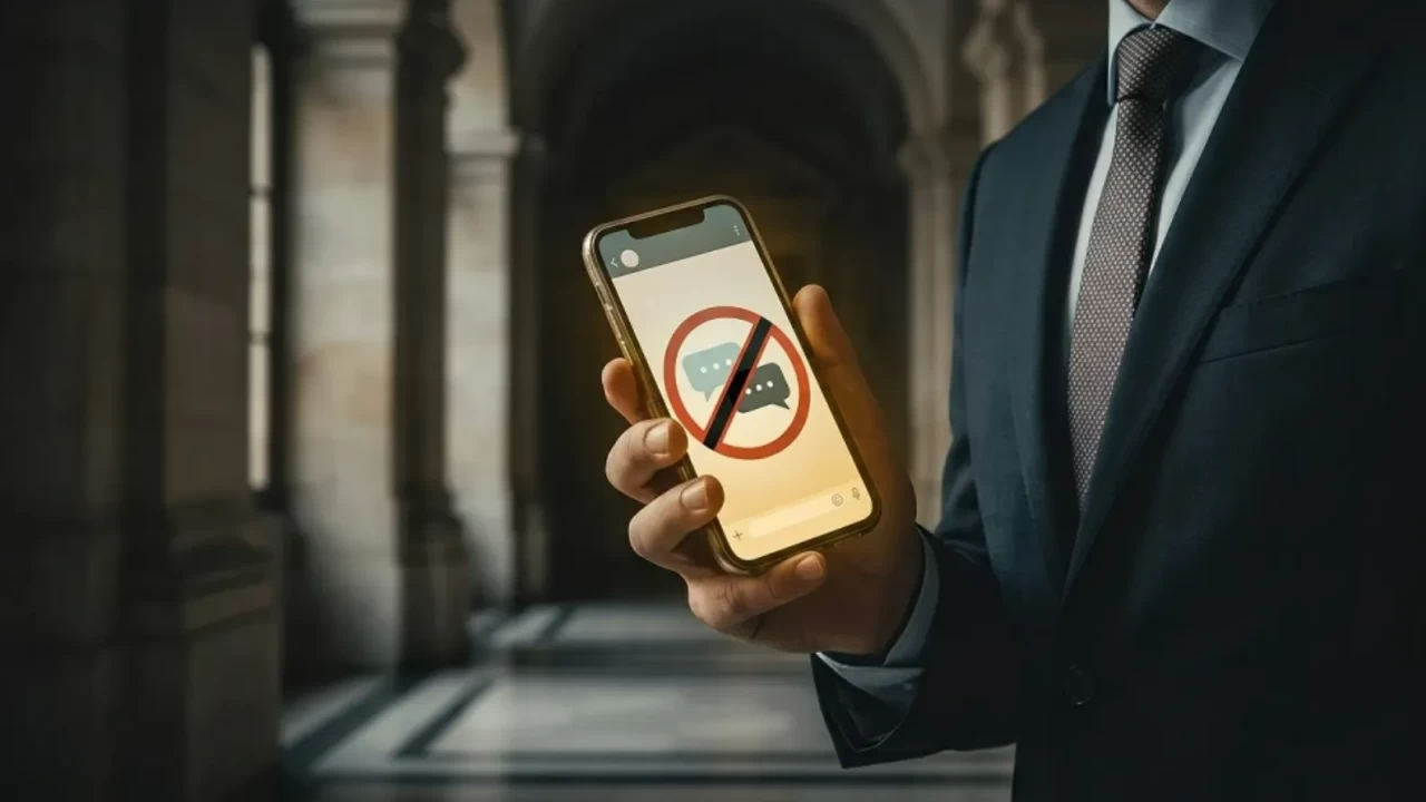 Tüm çalışanları ilgilendiren detay: Akşam gelen Whatsapp mesajı fazla mesai sayılabilir