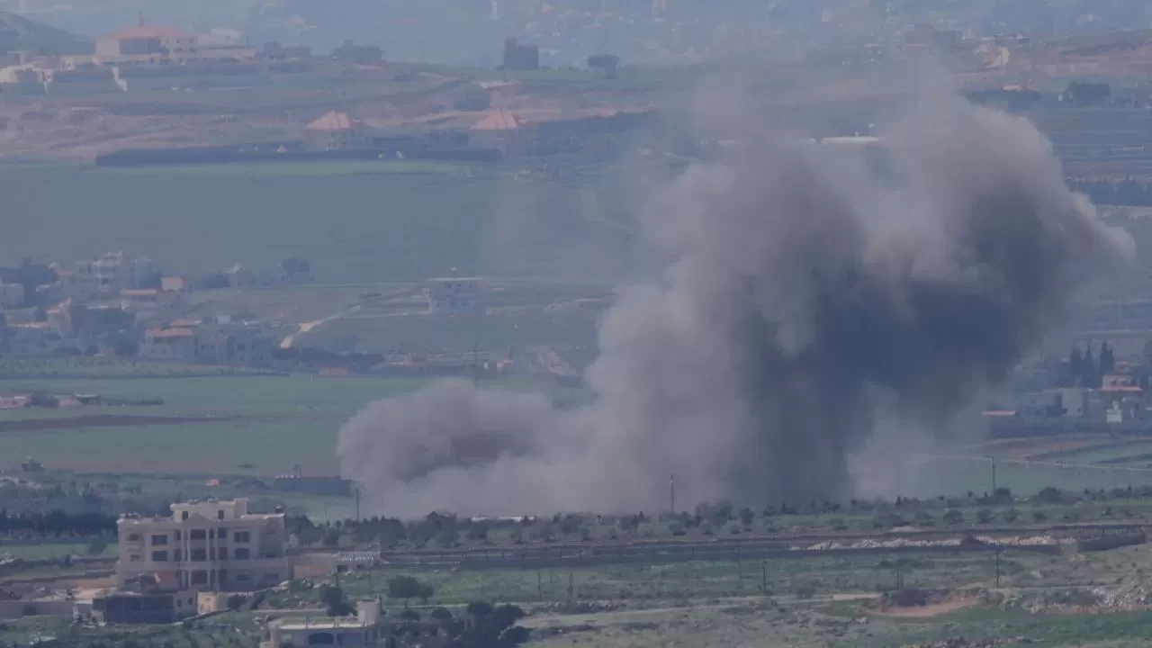 İsrail’den Lübnan’ın güneyine hava saldırısı: 5 ölü