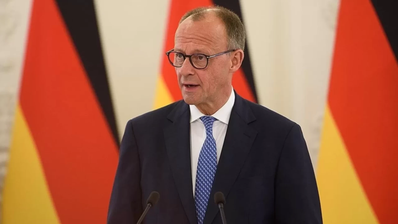 Almanya Başbakanı Merz'den savaş itirafı: 'Her krizi Almanya'nın parasıyla çözemeyiz'