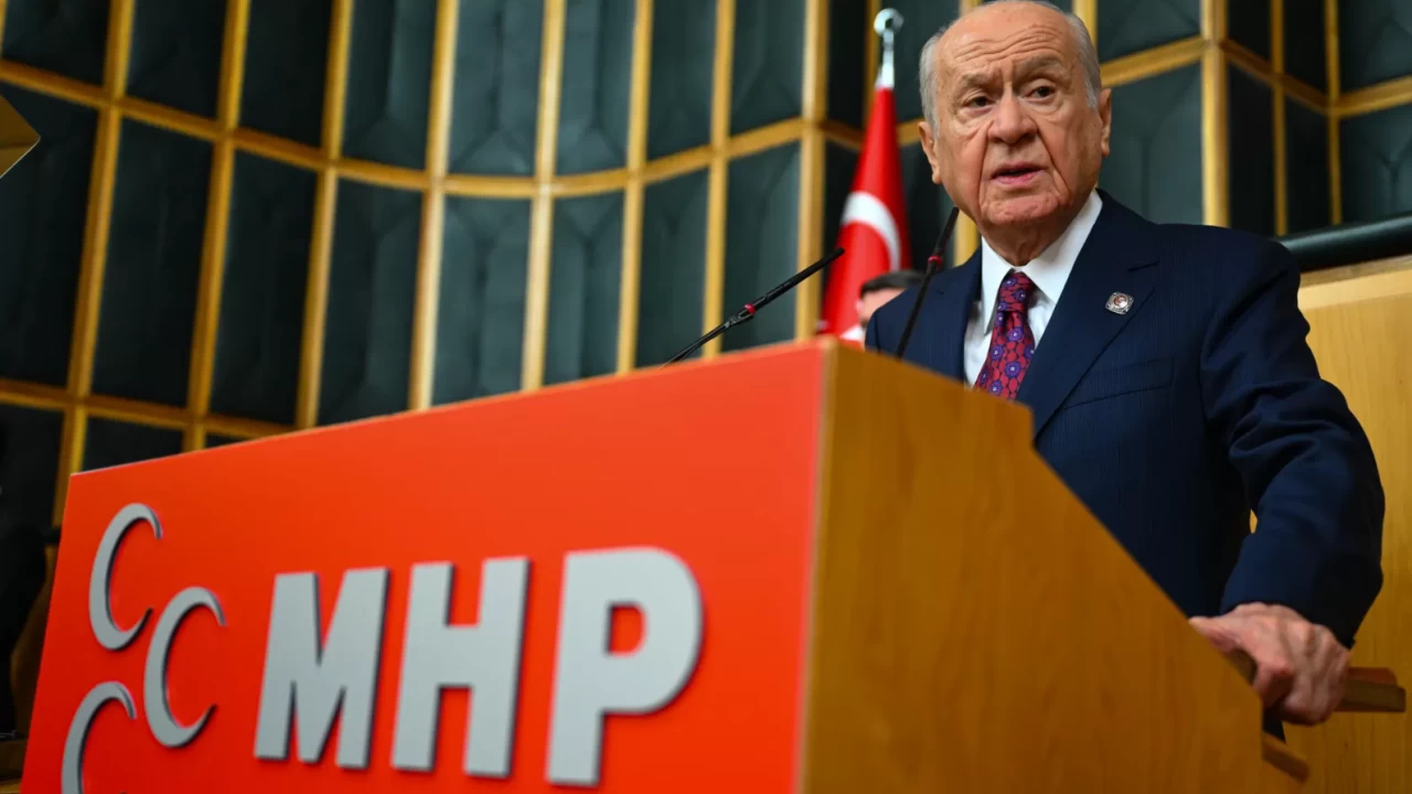 MHP Lideri Bahçeli: 'Avrupa, Türkiye'siz yapamaz'
