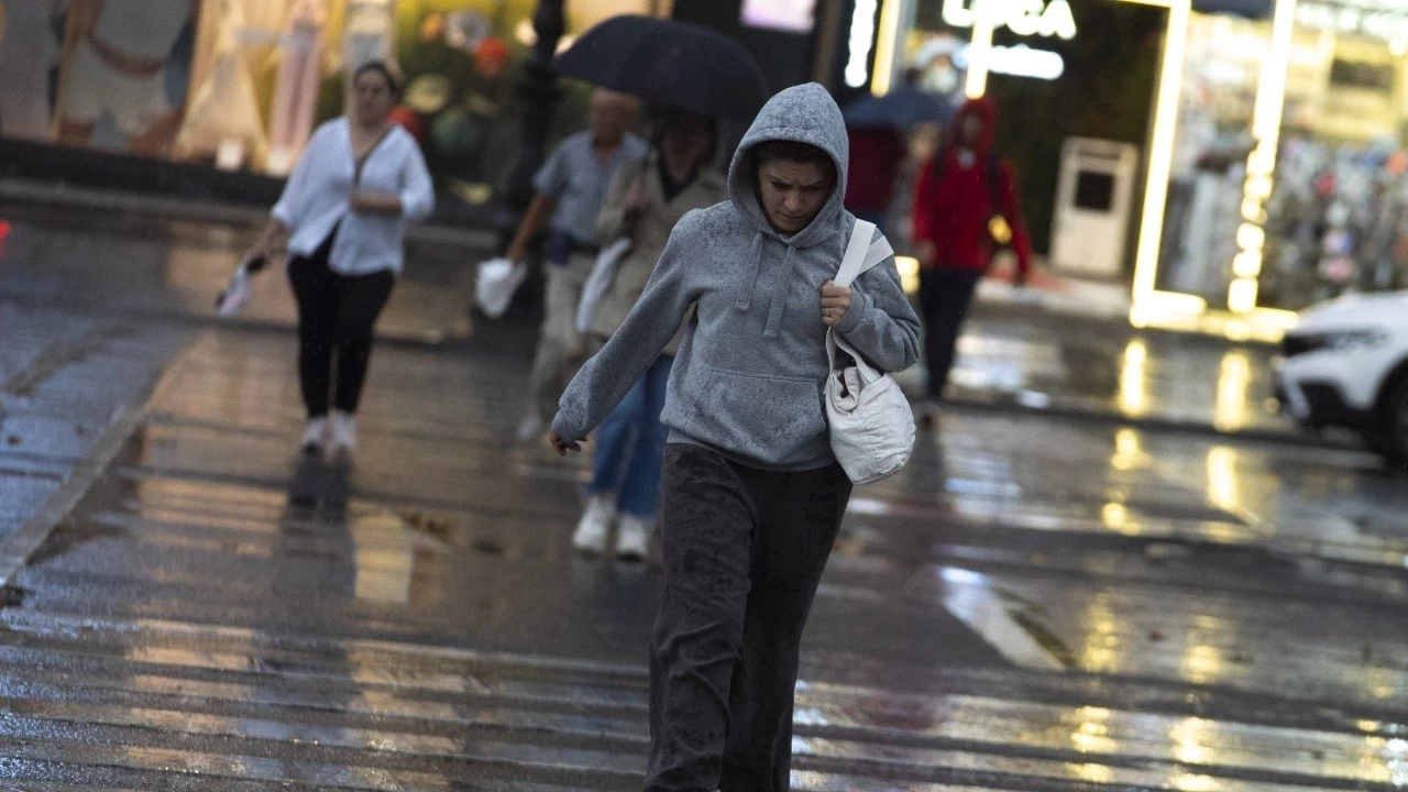 Türkiye genelinde kuvvetli yağış uyarısı! MGM son durumu paylaştı: 5 Nisan 2026 hava durumu