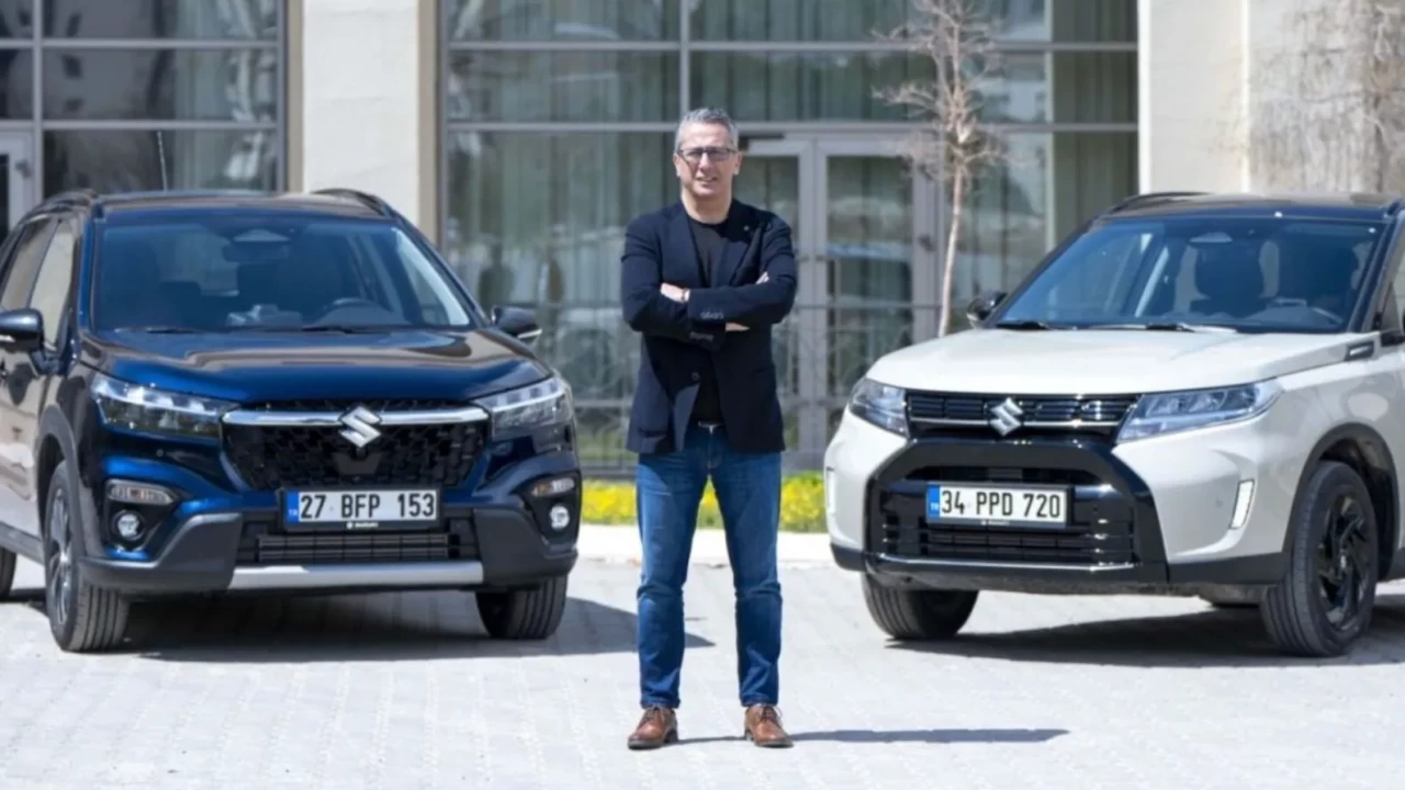 Suzuki Vitara ve S-Cross Black Edition Fiyatları ve Özellikleri