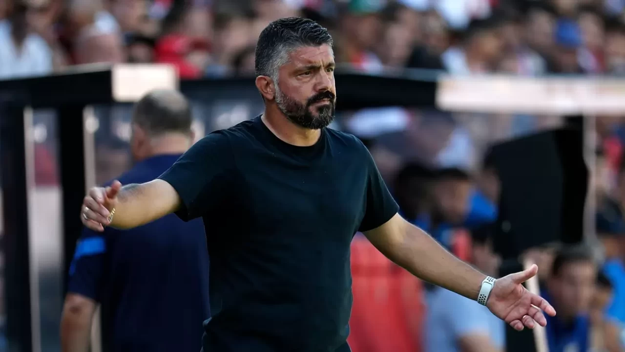 İtalya Milli Takımı'nda şok ayrılık! Gattuso ve ekibi gönderildi