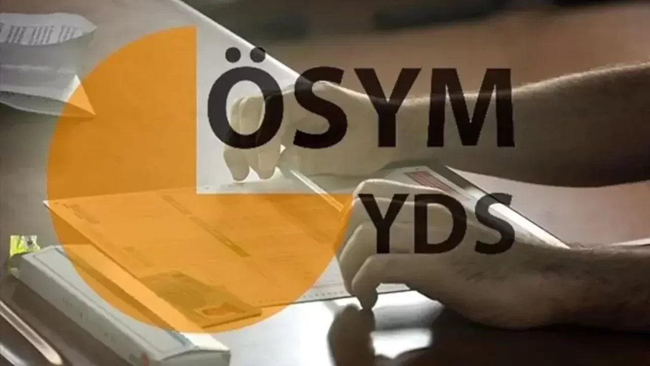 2026-YDS/1 sınavı için geri sayım başladı: 120 bin aday pazar günü ter dökecek!