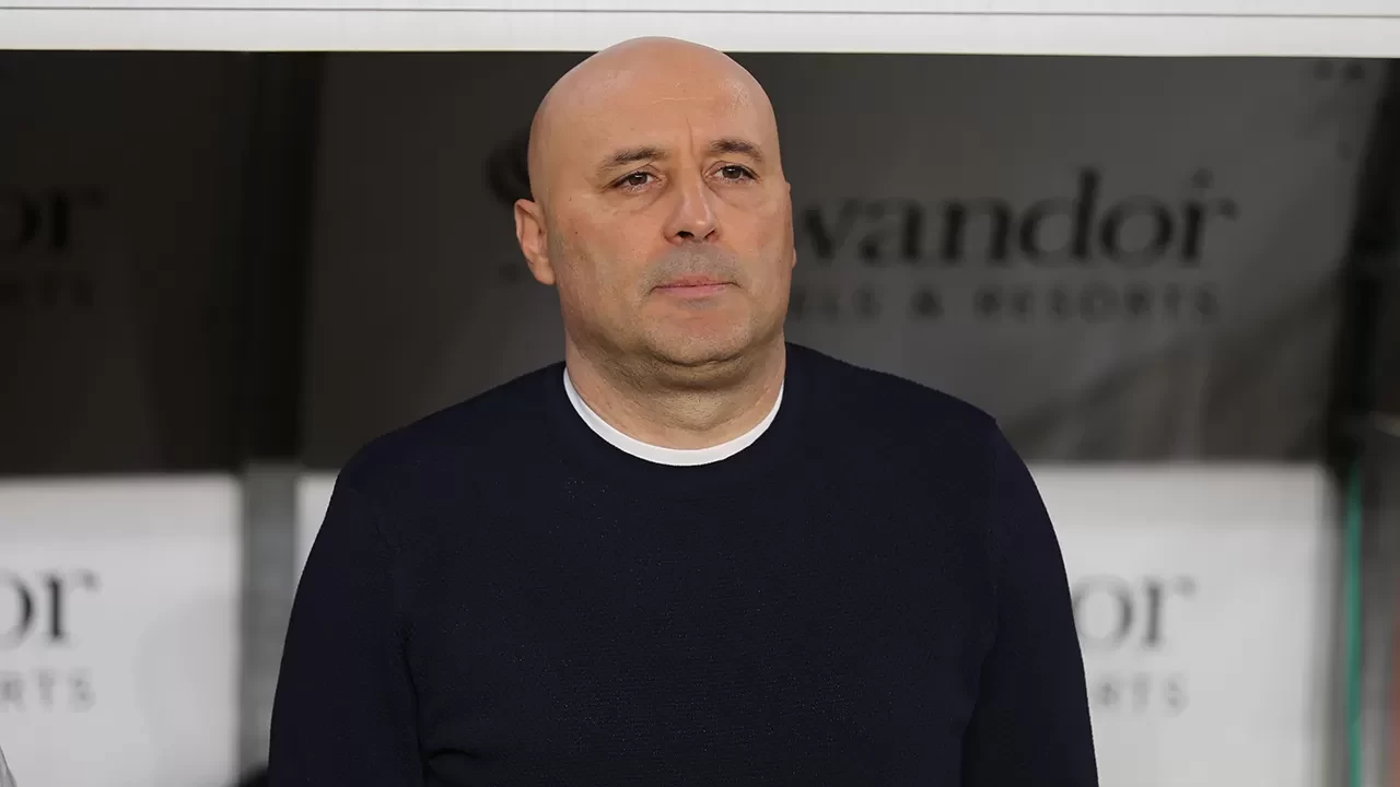 Antalyaspor'da Sami Uğurlu, mağlubiyeti değerlendirdi