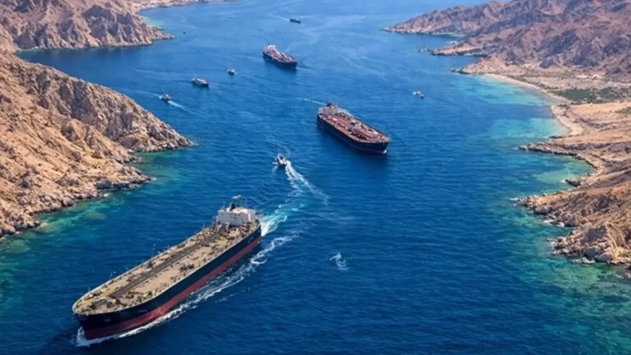 ABD ablukası İran’ın deniz ticaretini tamamen durdurdu!