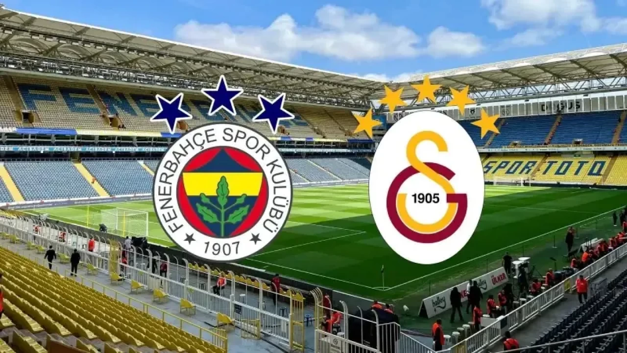 Fenerbahçe - Galatasaray maç internetten canlı nasıl izlenir? Derbi heyecanı cepte, tablette, bilgisayarda!