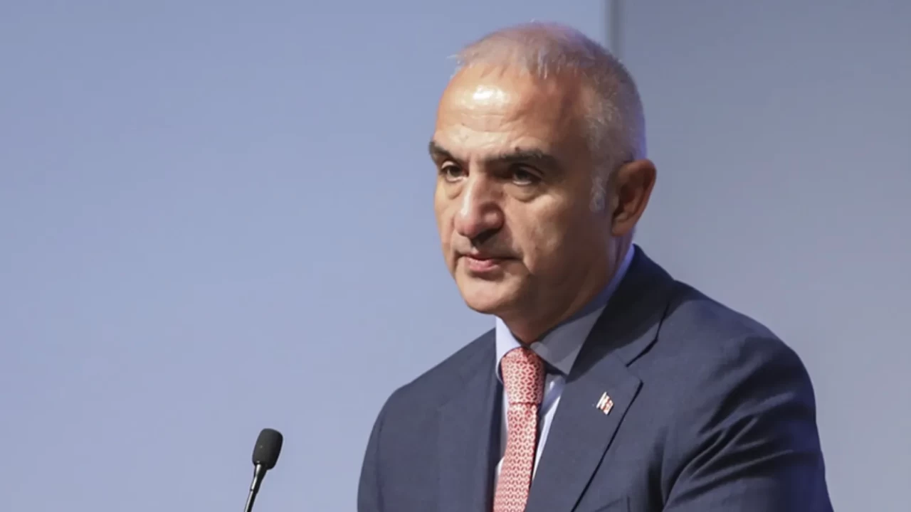 Bakan Ersoy’dan Netanyahu’ya tepki: Suçlarını bu söylemlerle örtemezsin!