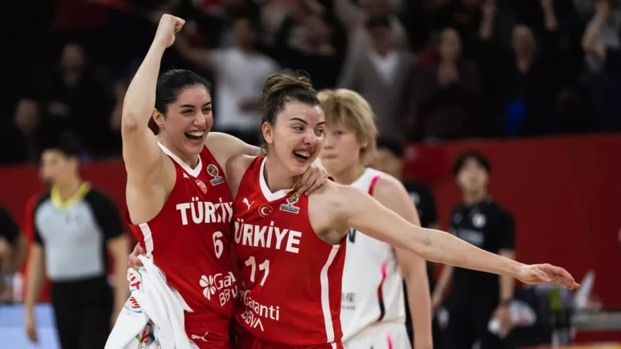 FIBA Kadınlar Dünya Kupası’nda torbalar belli oldu: Türkiye 4. torbadan katılıyor