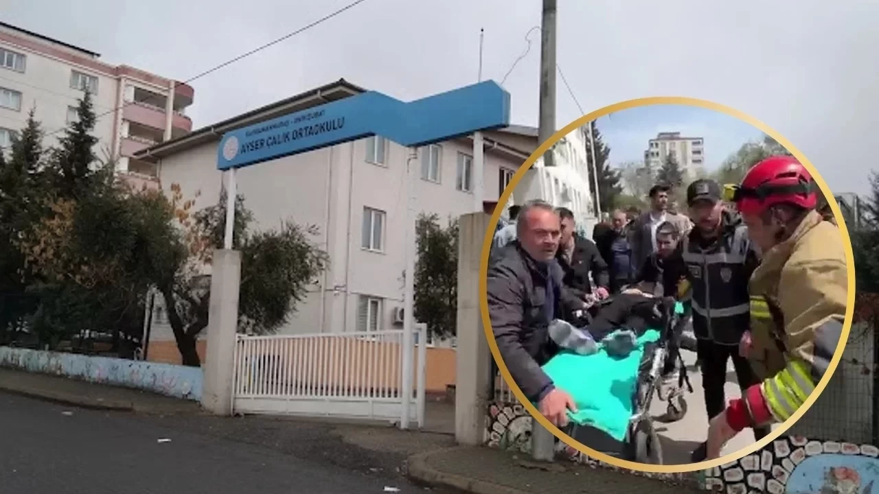 Türkiye'yi sarsan saldırıda yeni gelişme! Saldırganın okul fotoğrafı ortaya çıktı