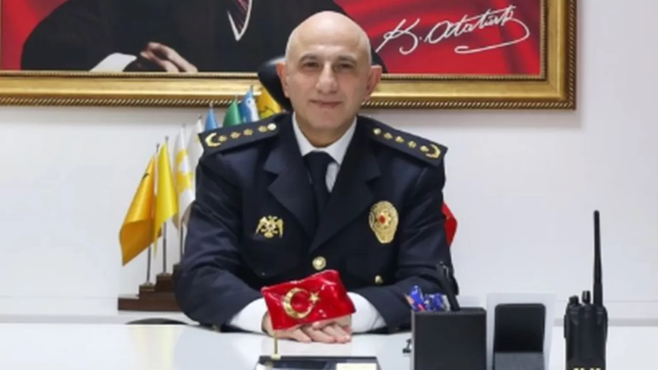 ANKARA İL EMNİYET MÜDÜRÜ KİM OLDU? Yeni Ankara Emniyet Müdürü Maksut Yüksek kimdir, nereli ve kaç yaşında?
