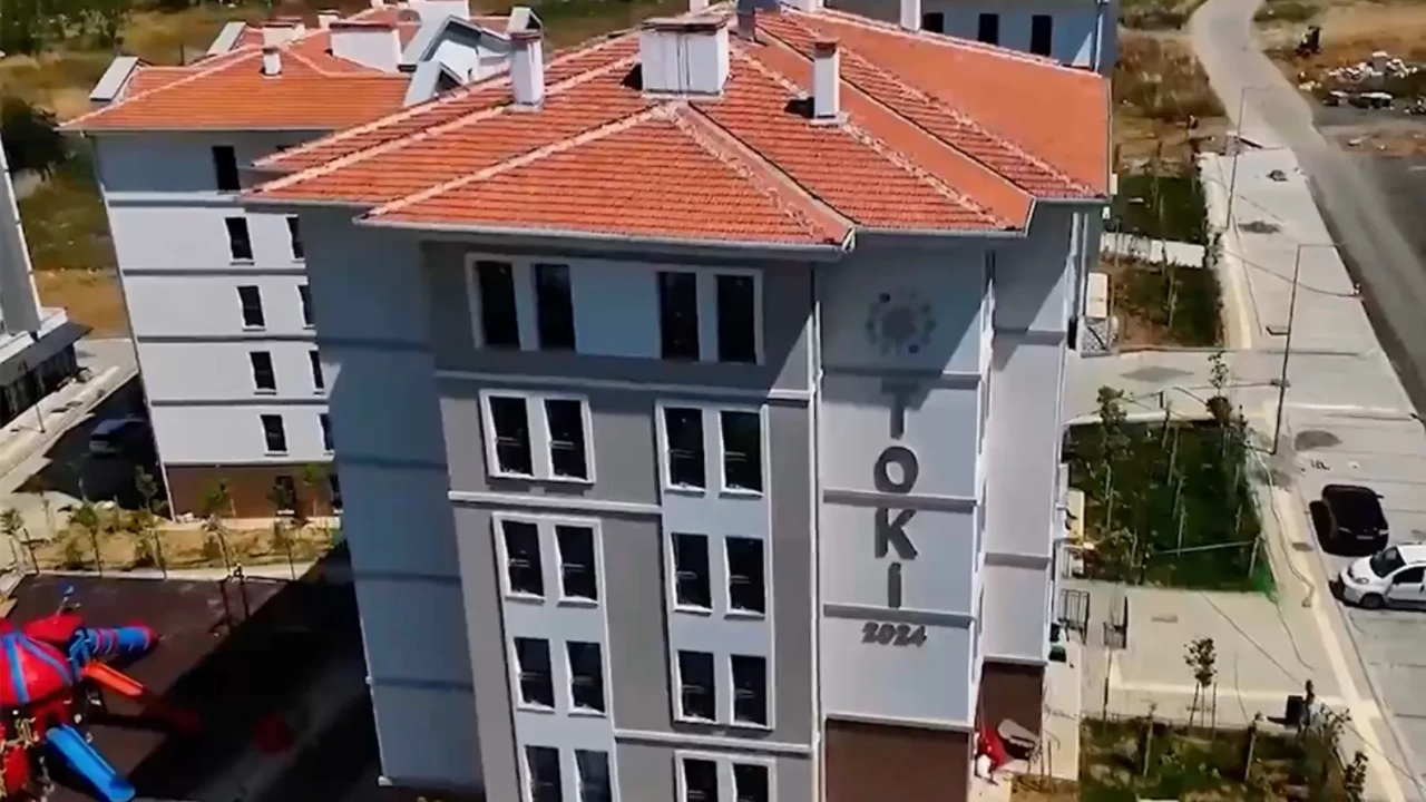 TOKİ İstanbul kura çekimi Canlı izle YouTube! 25 Nisan Cumartesi 100 bin konut çekilişi