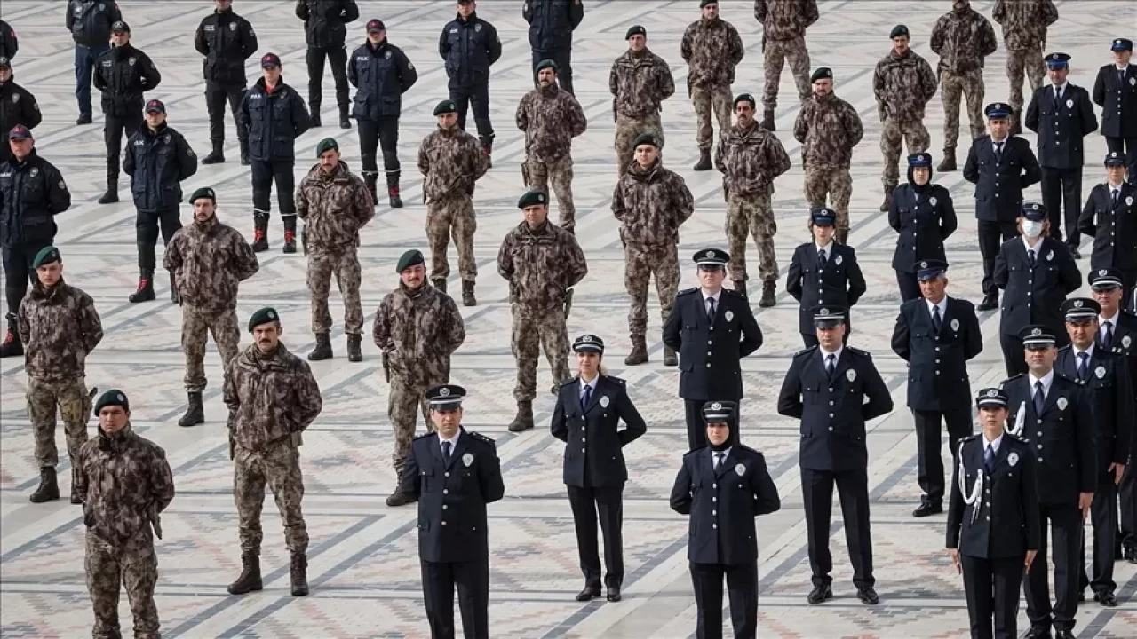 Türk Polis Teşkilatı’nın 181 yaşında!