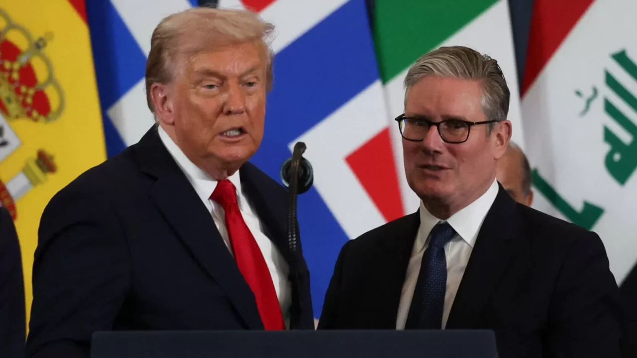 İngiltere’den Trump’a 'Hürmüz' resti: 'Ablukaya katılmayacağız'