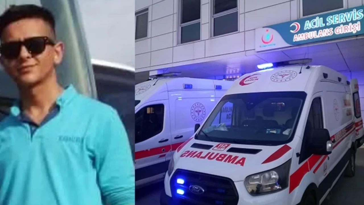 Aksaray’da çay bahçesinde dehşet: Kendisini uyaran genç garsonu bıçakladı!