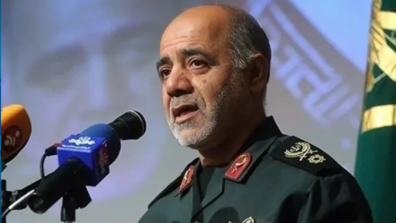 İran'dan ABD ve İsrail'e 'Cehennem' mesajı! Komutan Abdullahi’den açık tehdit