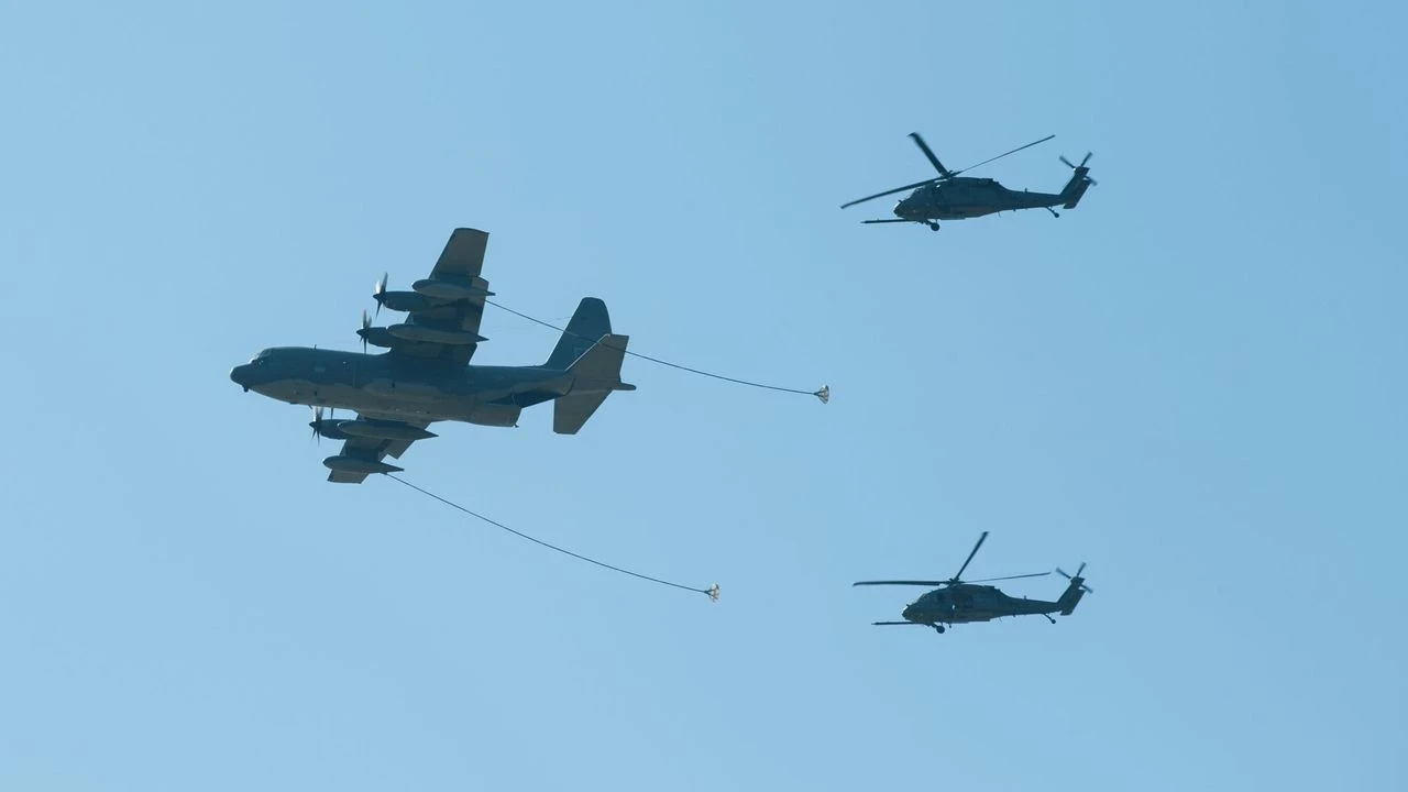 İran, ABD'nin pilot kurtarma operasyonunun başarısız olduğunu duyurdu!