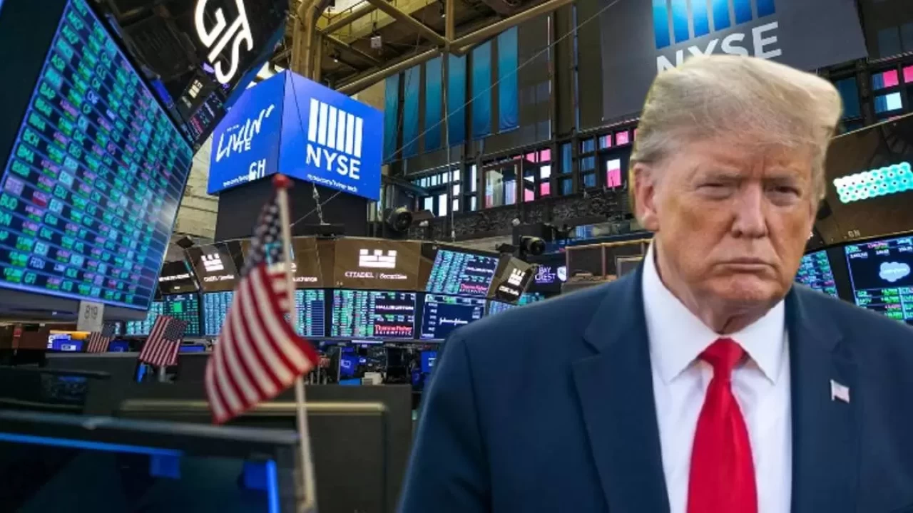 Trump’ın İran açıklamaları borsayı sarsarken, petr…