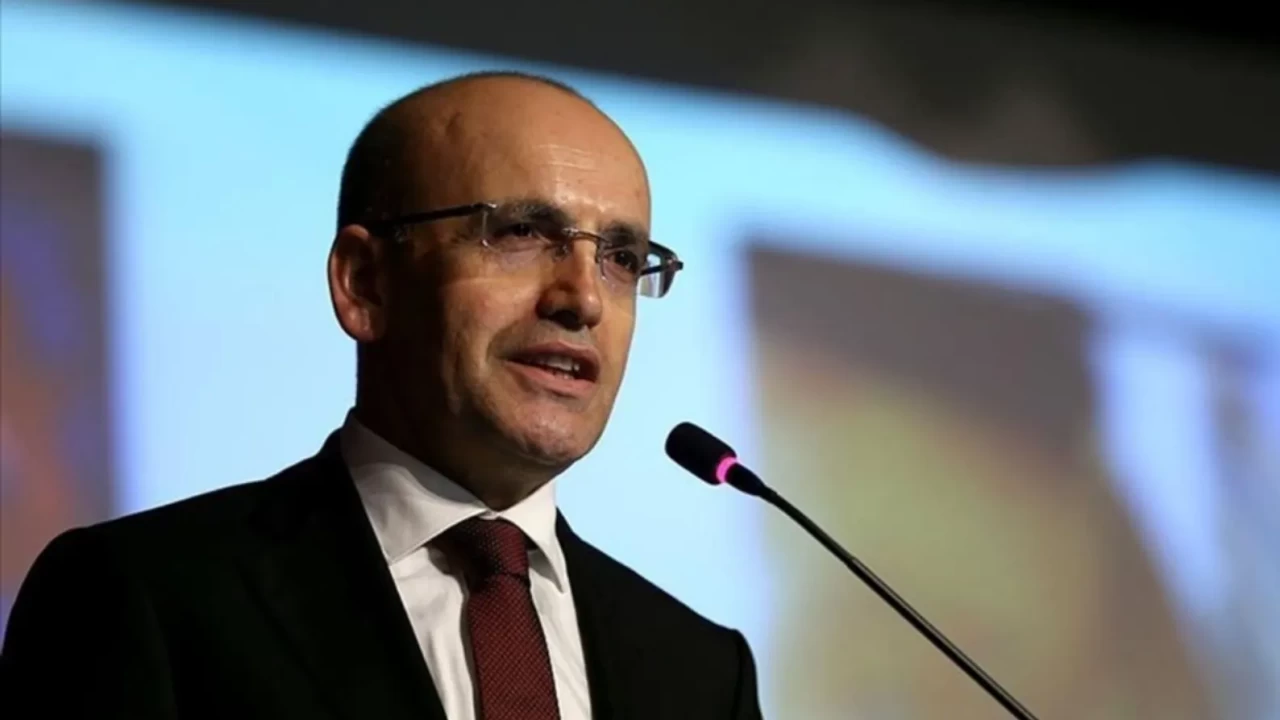Mehmet Şimşek: Gelir Vergisi Beyannamesinde 5,5 Milyona Ulaşıldı