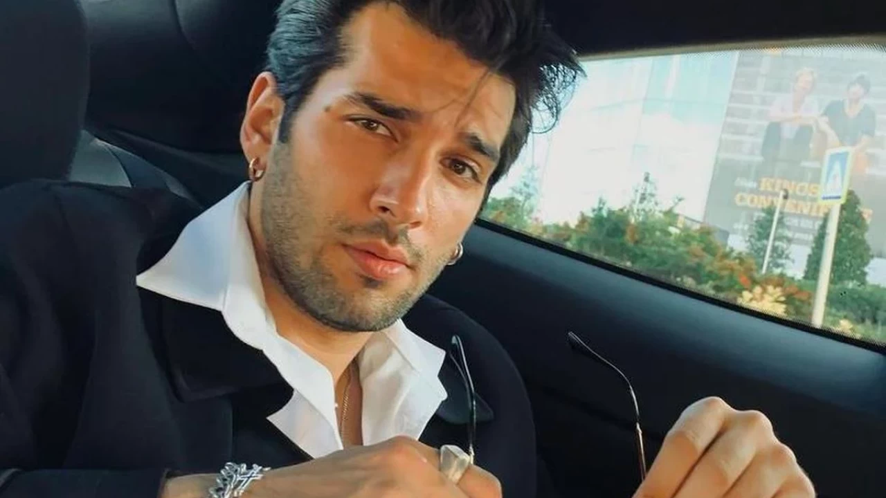 Pelin Akil ve Baran Bölükbaşı sevgili mi? Baran Bölükbaşı kimdir, hangi dizilerde oynadı?