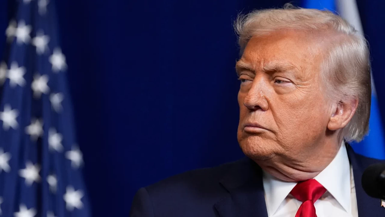 Trump'tan saldırı sinyali: 'Bu gece bütün bir medeniyet yok olacak'