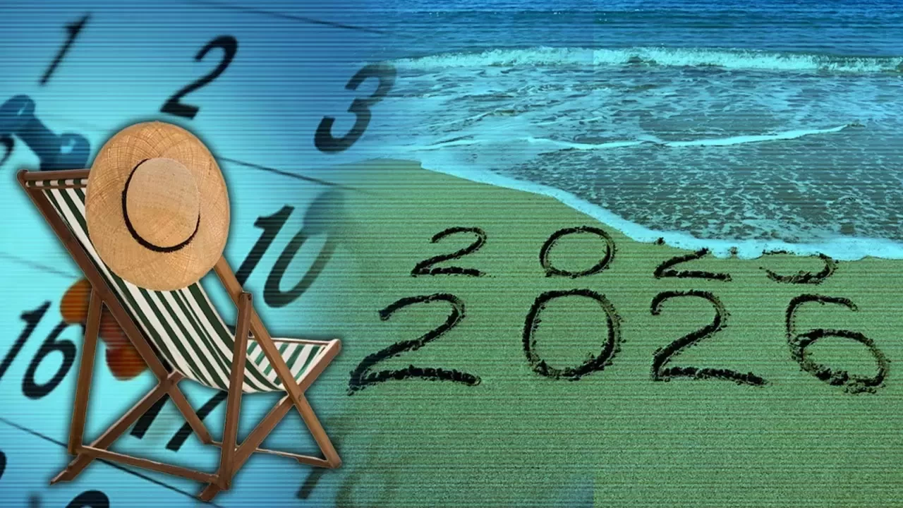 2026 Resmi tatil takvimi açıklandı: Resmi tatiller hangi günlere denk geliyor?