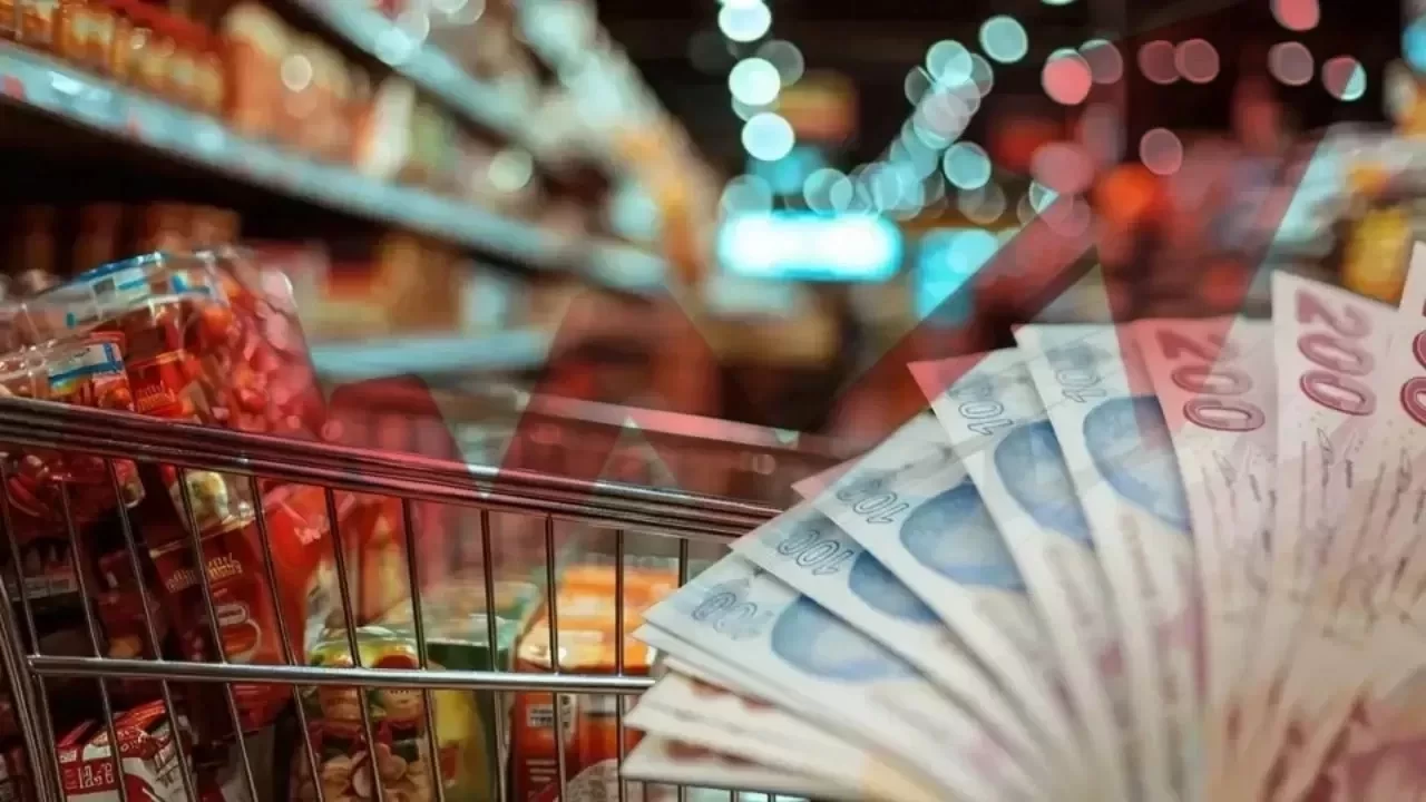 Mart enflasyonu açıklandı: Aylık artış yüzde 1,94, yıllık enflasyon yüzde 30,87
