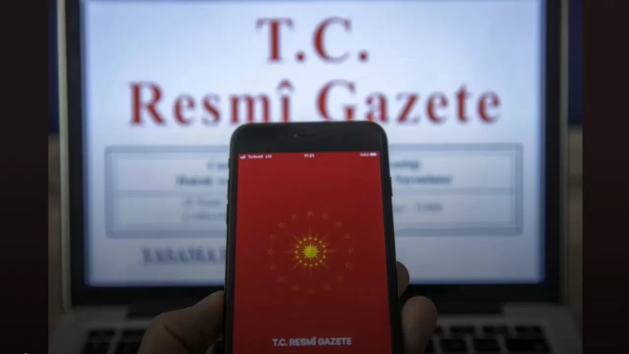 7 Nisan Resmi Gazete yayımlandı! Yeni kararlar neler?