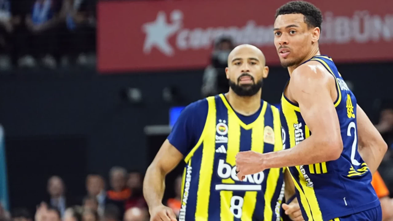 Fenerbahçe Beko - Zalgiris Kaunas maçı canlı izle! EuroLeague Play-off hangi kanalda? S Sport canlı yayın bilgileri