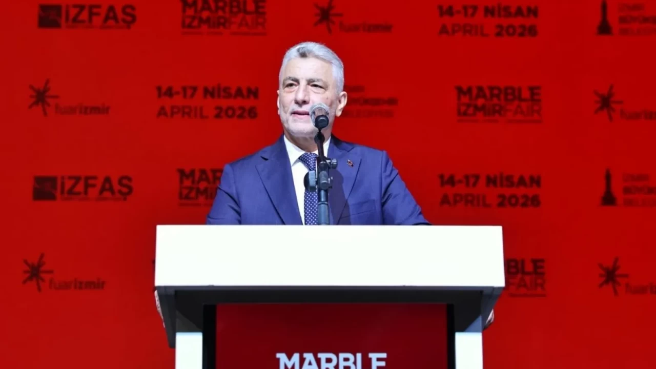 Ömer Bolat: Madencilik İhracatı 6,4 Milyar Dolara Ulaştı