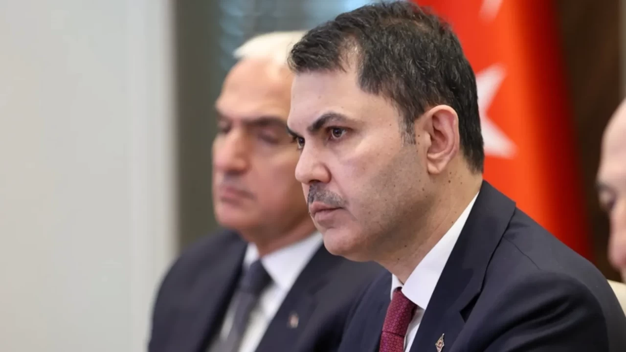 Antalya dünya zirvesine hazırlanıyor: Bakan Kurum ve Ersoy’dan COP31 mesaisi!