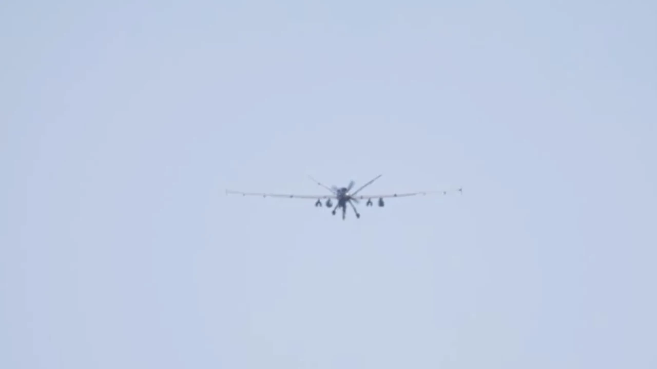 İran duyurdu: ABD ve İsrail’e ait SİHA’lar düşürüldü!