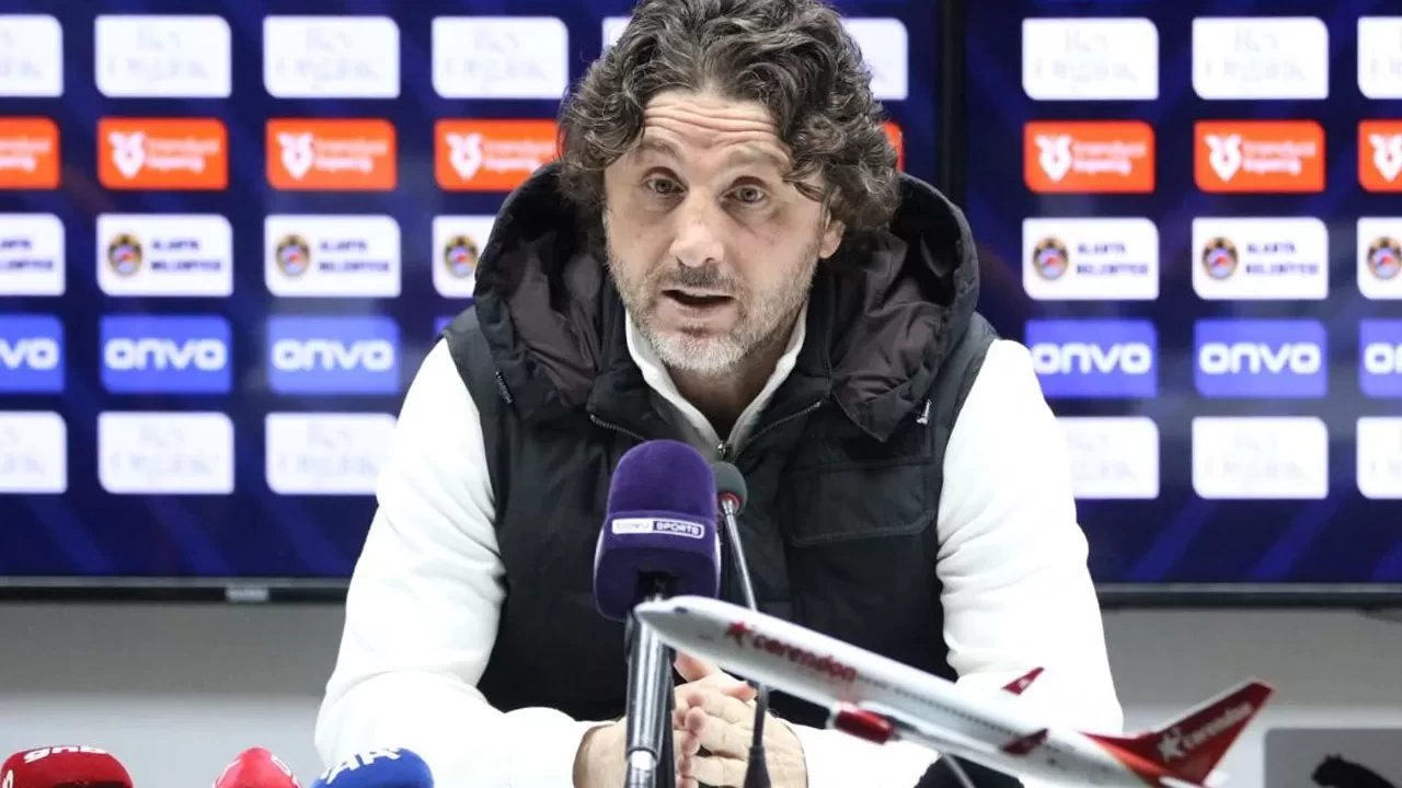 Trabzonspor | Fatih Tekke: Üzücü bir gün ama her şeyiyle çok beğendiğim bir maç