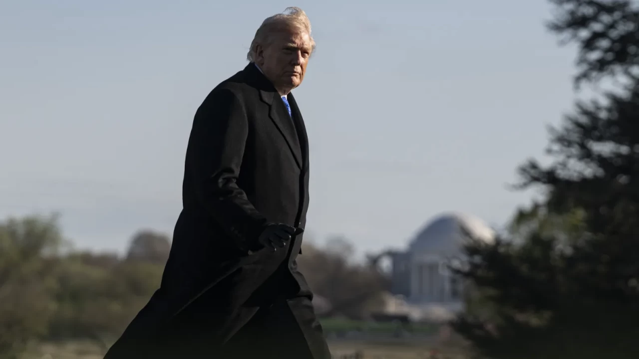 Sosyal medya bu haberle çalkalandı! Trump'ın sağlık durumu hakkında Beyaz Saray'dan son dakika açıklaması